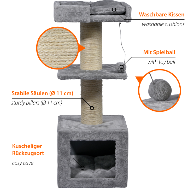 dobar Kratzbaum Easy